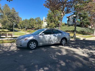 2007 Toyota Camry Le