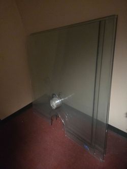 4 - Commercial Tempered Glass