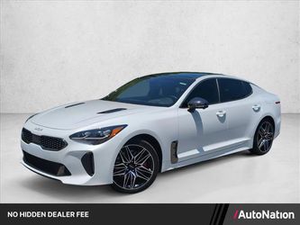 2023 Kia Stinger