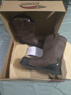 BRAND NEW - Work boots