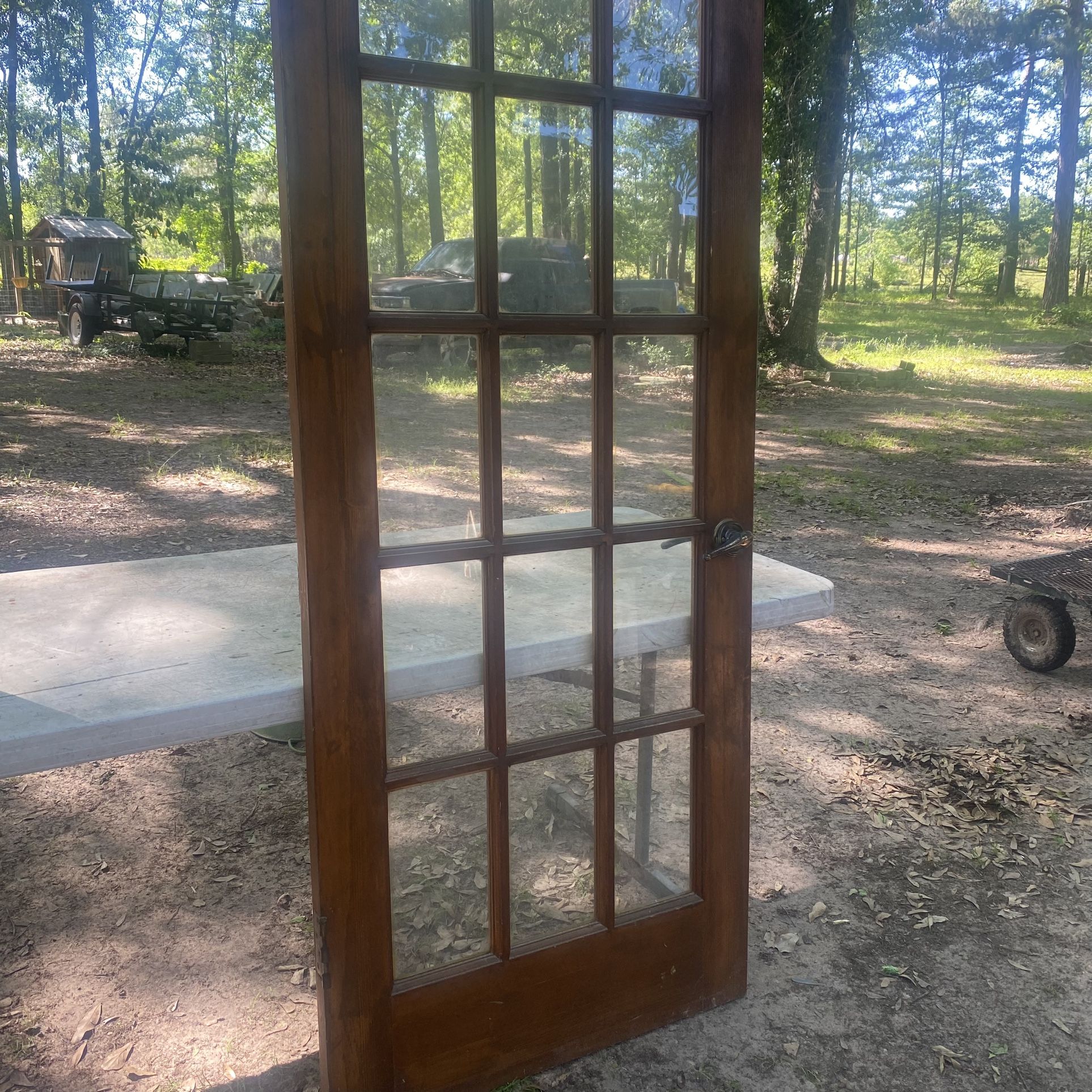 outside glass door for Sale in Cleveland, TX OfferUp