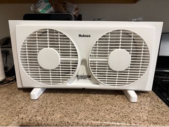 Window fan