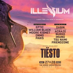 Illenium Tickets For Tomorrow $50 For 2 GA Tickets