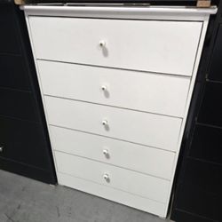 Five Drawers Dresser 