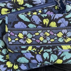 Vera Bradley Crossbody Bag and Purse