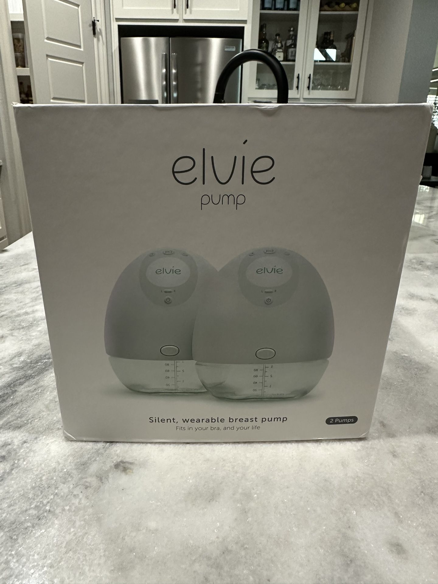 Elvie Pump 