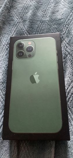 IPHONE 13 Pro Max Unlocked