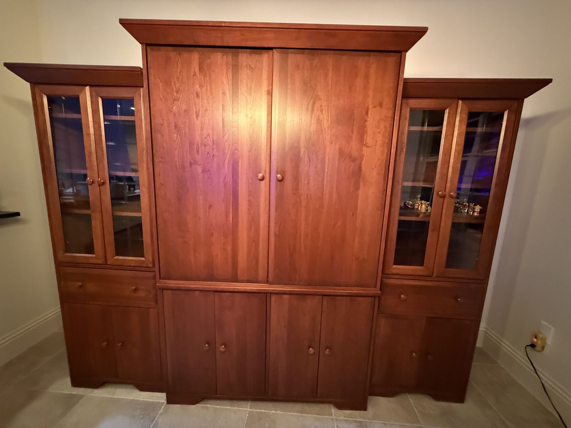 Entertainment Center