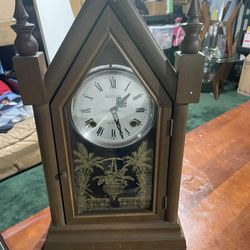 Antique Clock