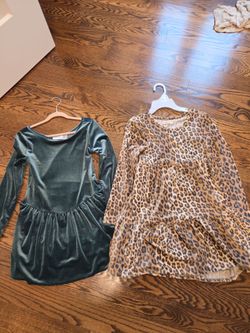 2 dresses