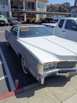 1969 Cadillac El Dorado