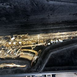 Yanagisawa A-901 Alto Saxophone 