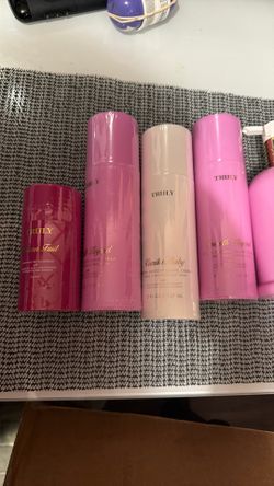 Truly shave cream
