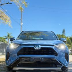 RAV4 Hybrid 2023