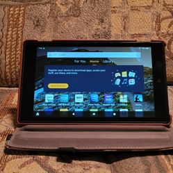 Amazon Fire HD 8