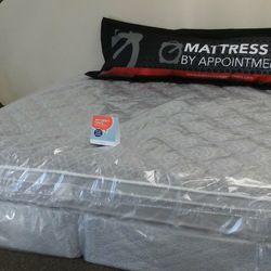 New King, Queen, Full, Twin Mattress For Beds!! 50-80% Off Big Retail Markup!!! Best Deal Go first!! Same Day Delivery 🚚