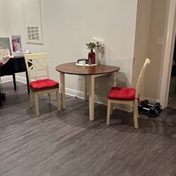 Wayfair 4’ Dining Table & Chairs