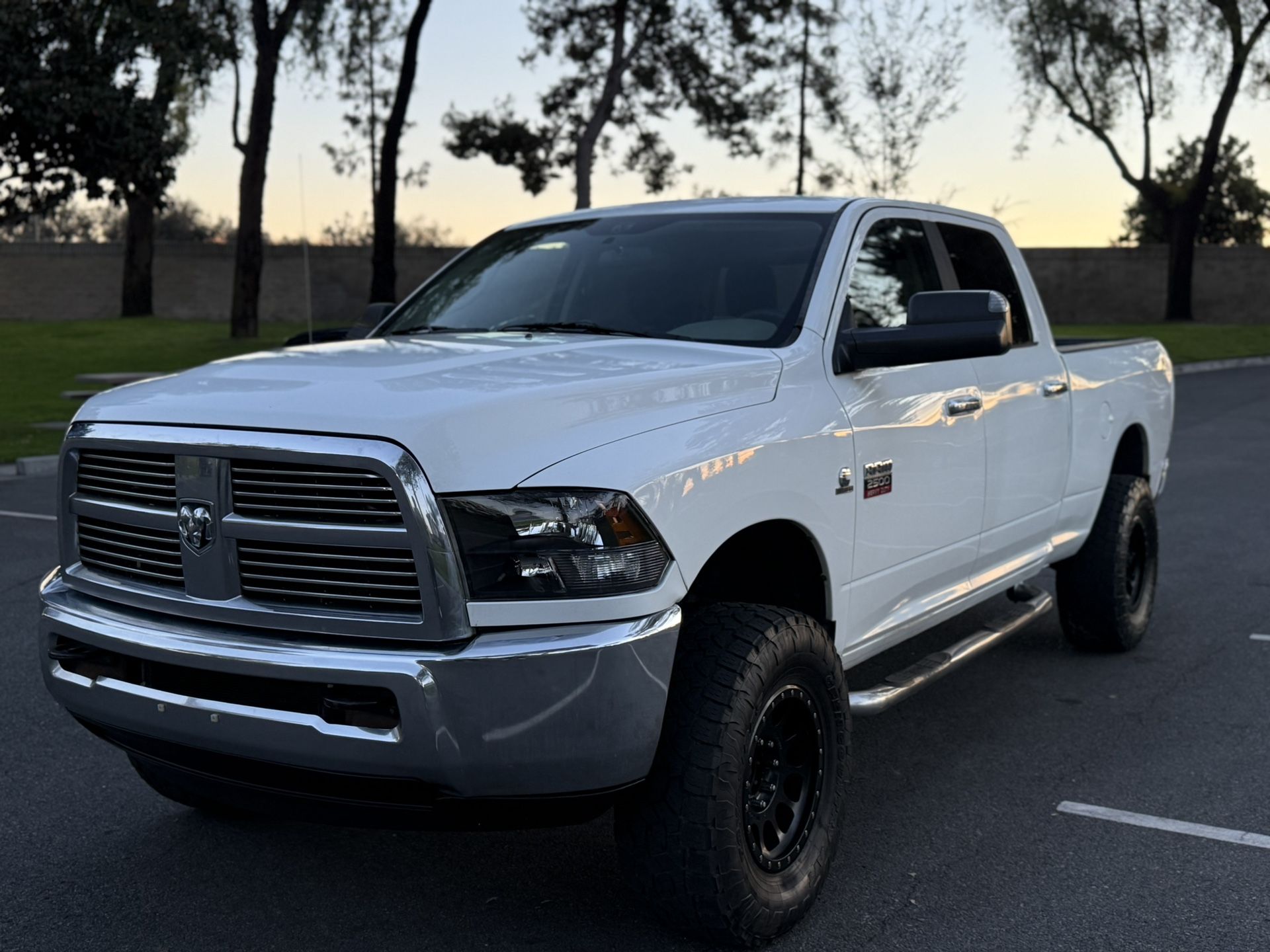 2011 Dodge Ram 2500