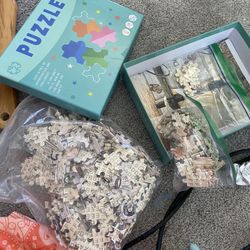 Puzzle-not Sure If All Pieces Are There