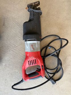 Electric saw