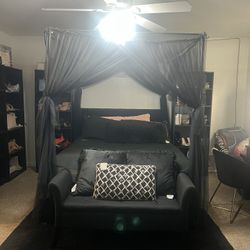 Queen Bed