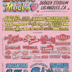 Bésame Mucho Tickets