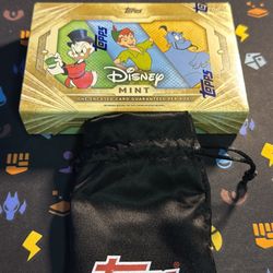 Topps Disney Mint 
