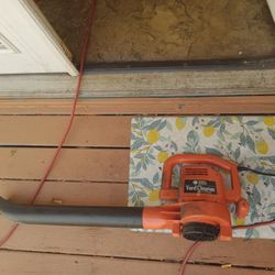 Electric Leaf Blower