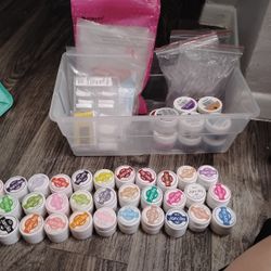 Nail Supplies 