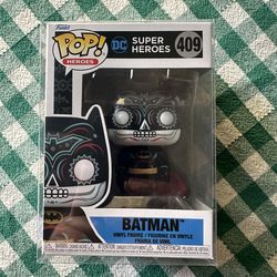 Batman Funko Pop #409