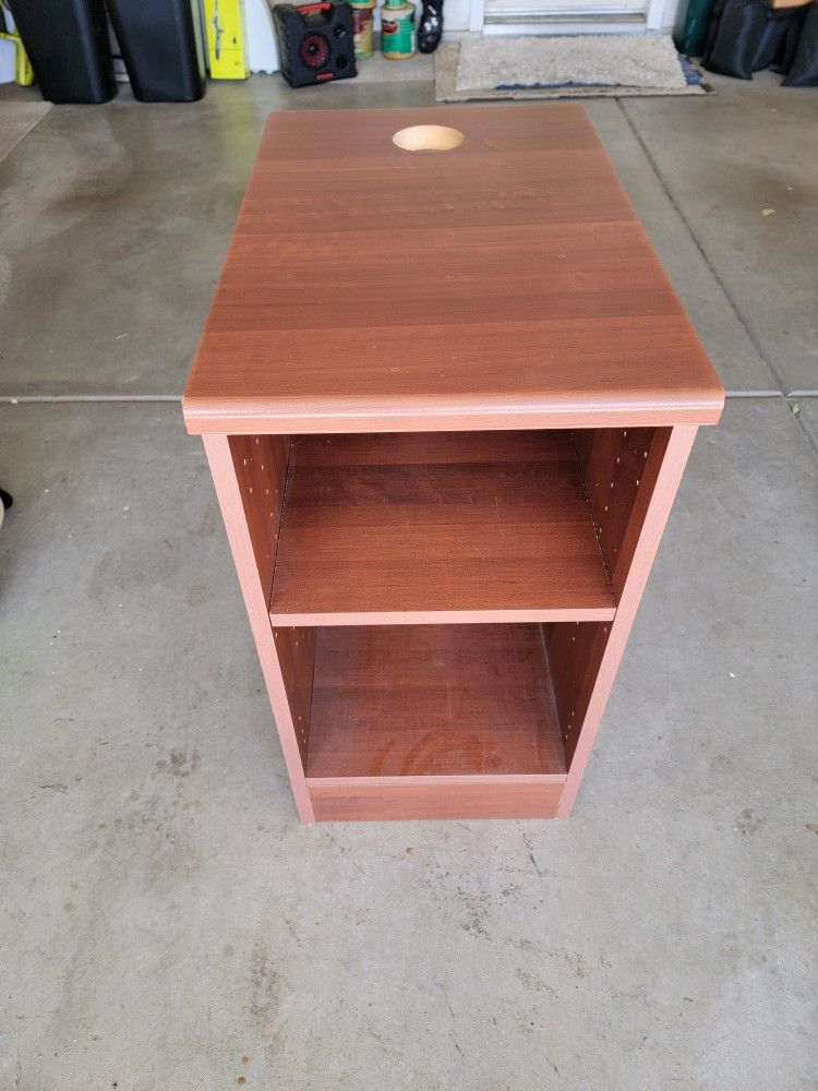 Solid Wood Small Furniture Stand / Shelf