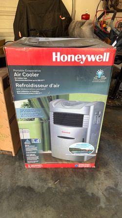 Honeywell Portable Evaporative Air Cooler