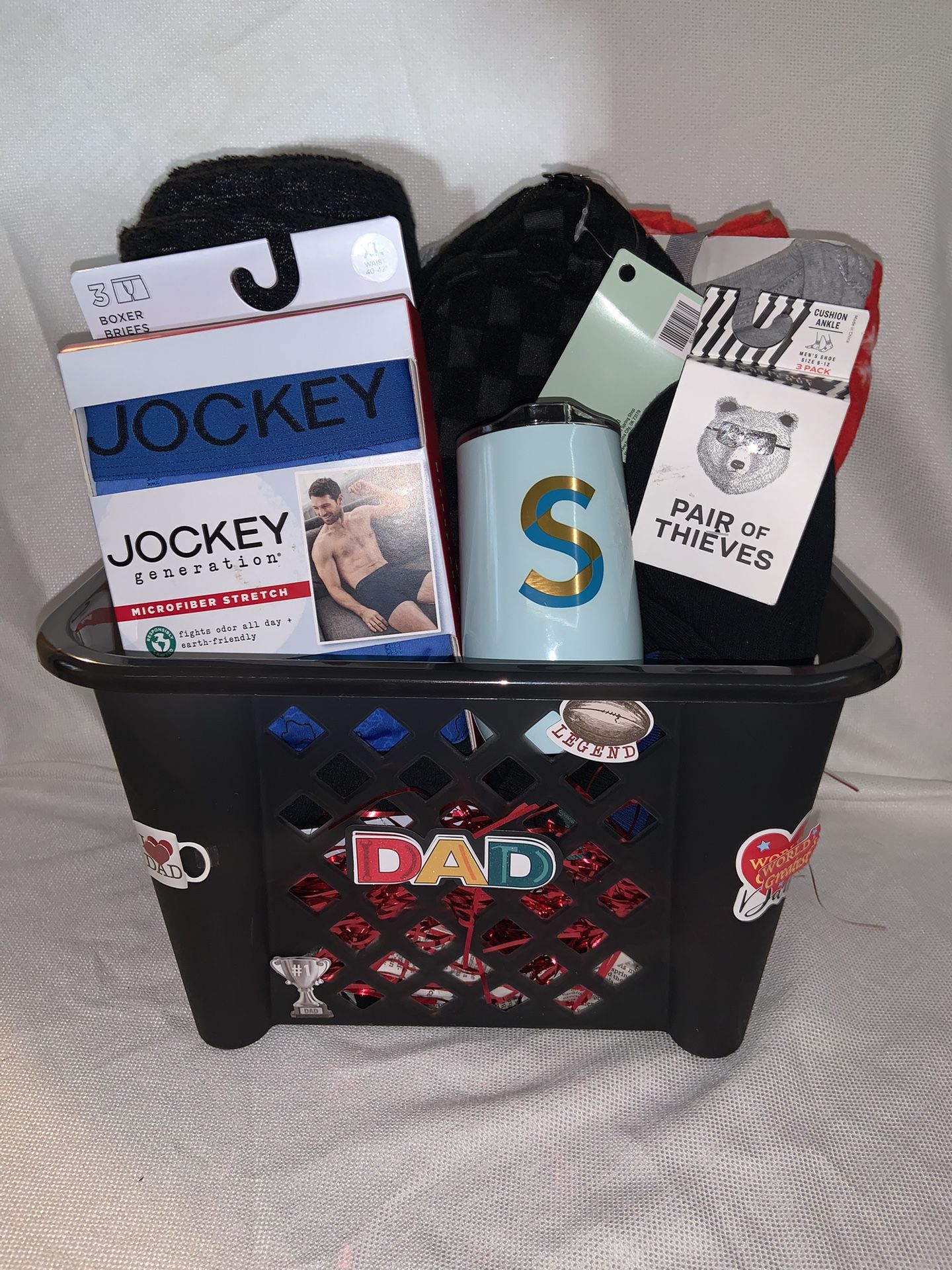Custom MADE 2 ORDER Father’s Day Baskets *PRICES VARY!!