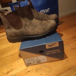 New Blundstones 585 Size US 11
