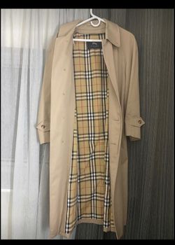 Burberry Trench Coat