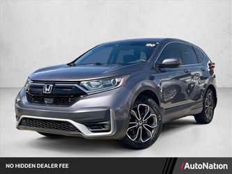 2020 Honda CR-V