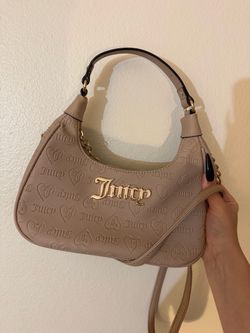 Juicy Couture Beige Shoulder Bag🤍
