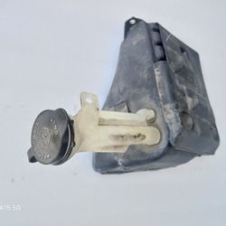 General Motors "Windshield Wiper Bottle"