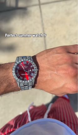 Custom watch