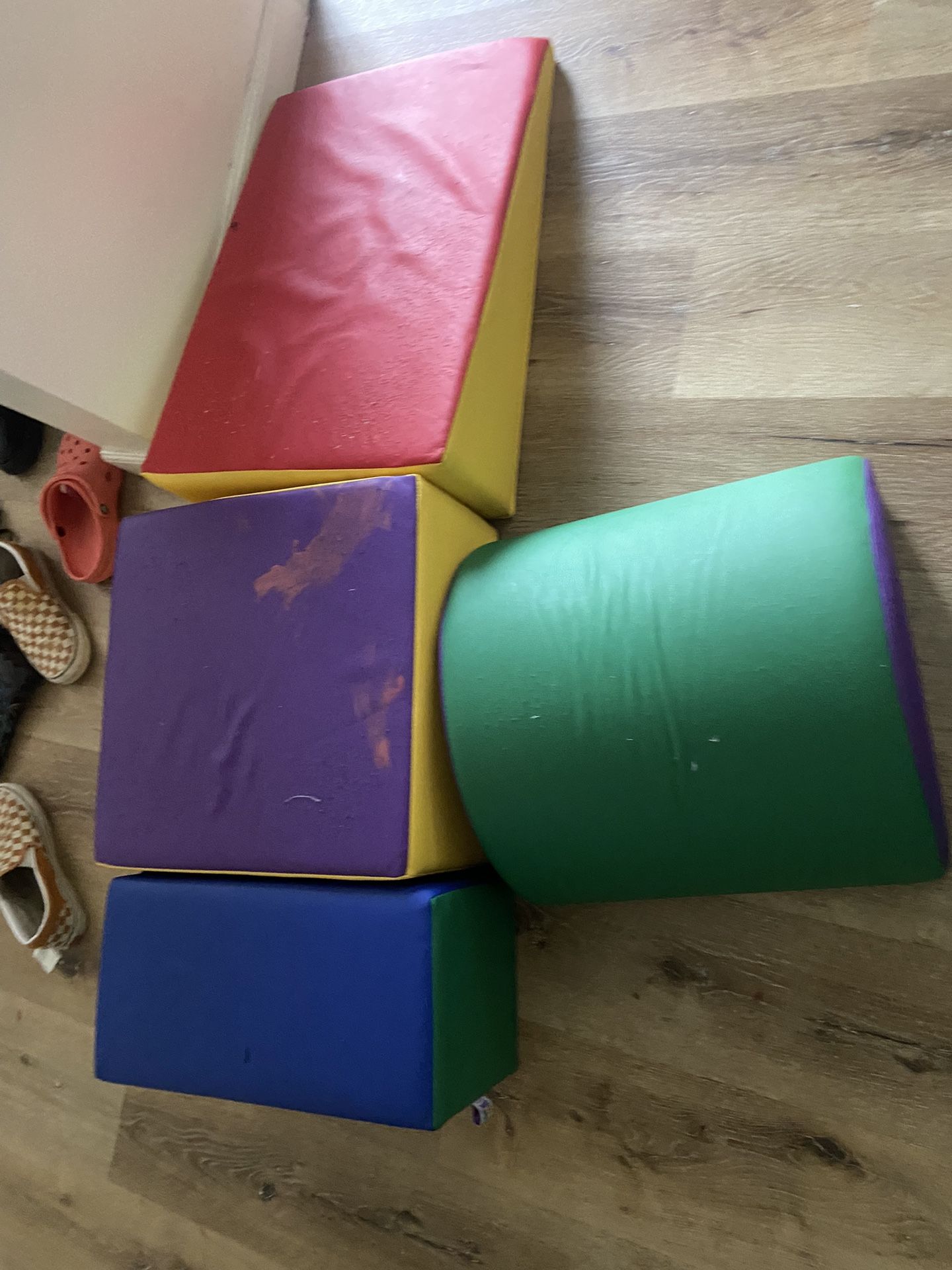 Free Kid Foam Blocks for Sale in Corona, CA OfferUp