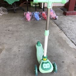 Kids Scooter