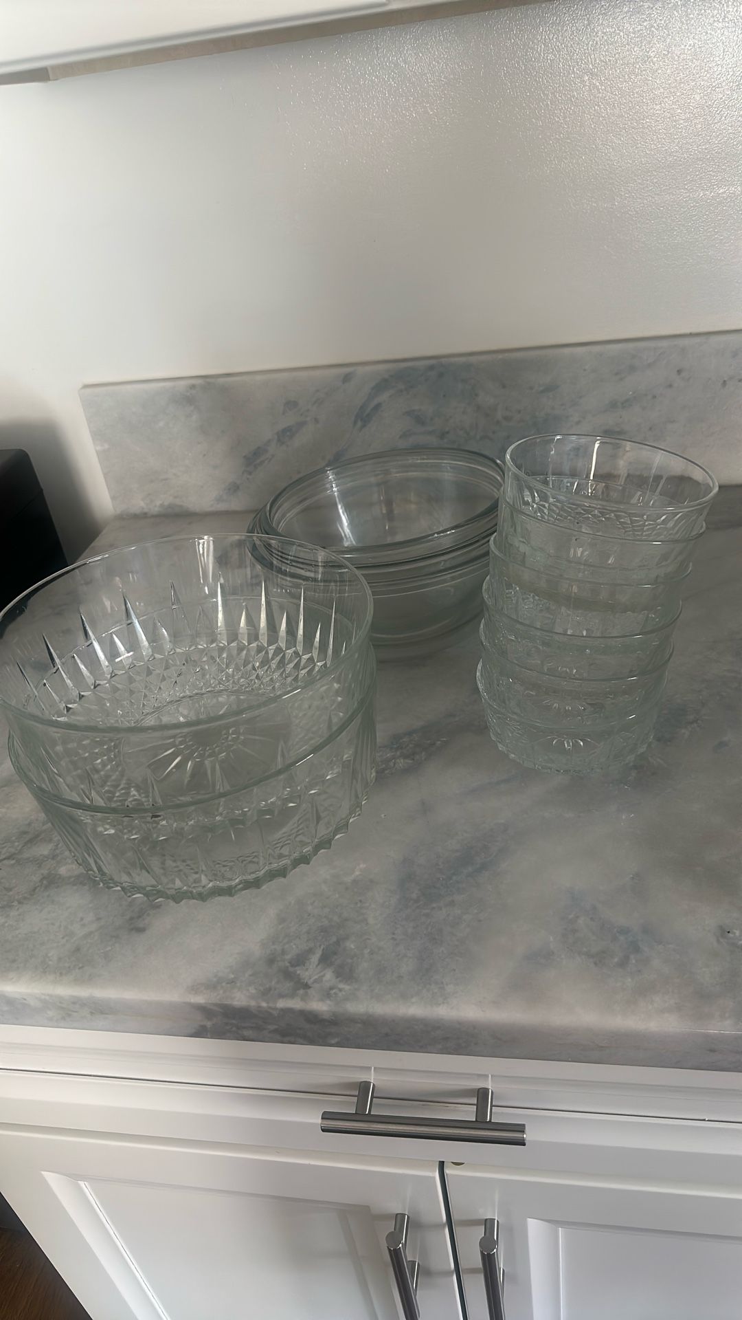 Crystal Dishes