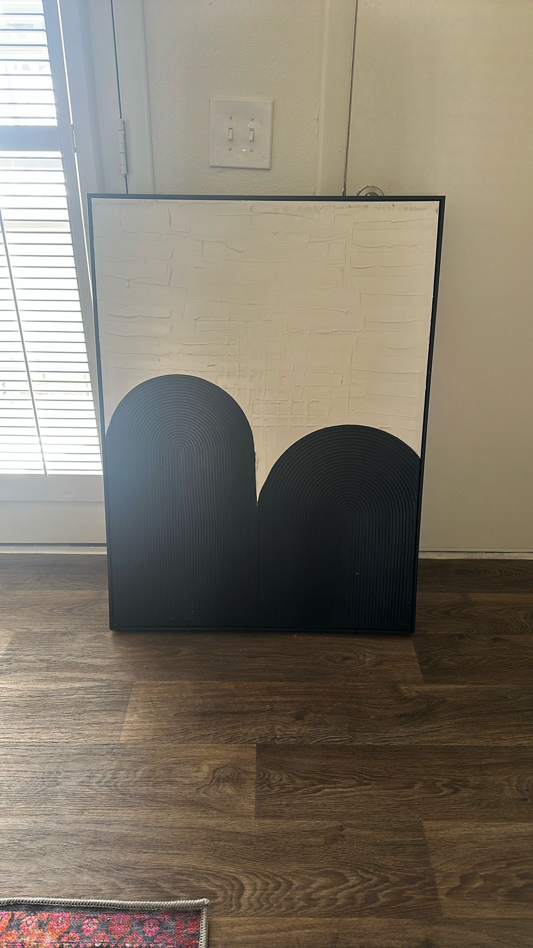 Textured Painting
