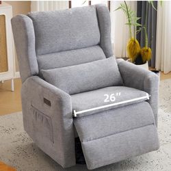 Swivel Recliner 