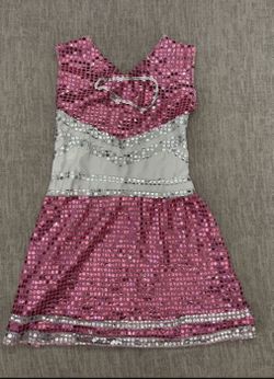 Kids Cheer Costume
