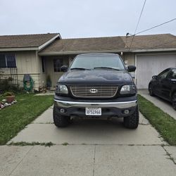 2001 F150 Supercrew 4x4