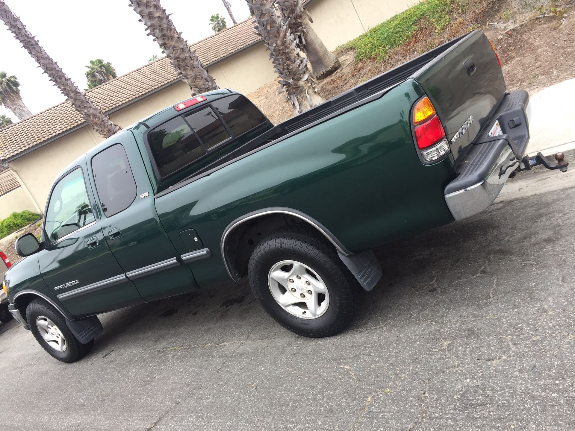 2000 Toyota Tundra for Sale in Vista, CA - OfferUp