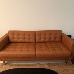 Morabo Leather Sofa 