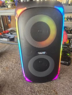 Bluetooth Speaker