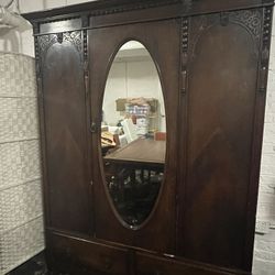 Antique Armoire